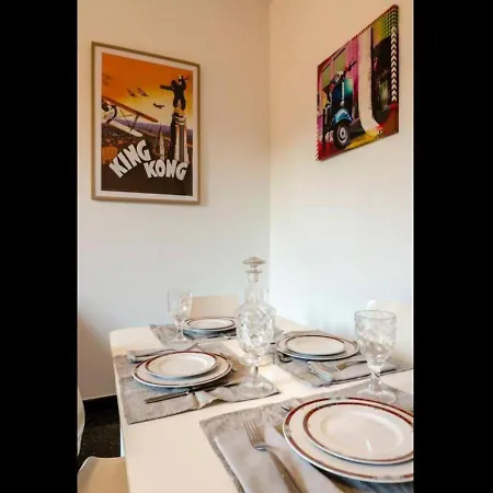 Apartment Altido Family Apt For 6 Located Minutes From The Sea
