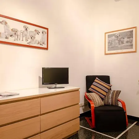 Altido Family Apt For 6 Located Minutes From The Sea Genoa