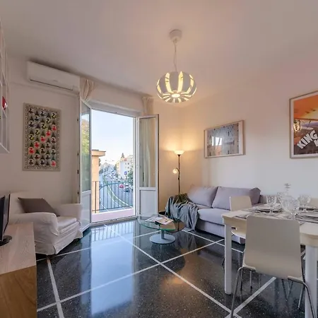 Apartment Altido Family Apt For 6 Located Minutes From The Sea