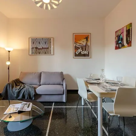 Altido Family Apt For 6 Located Minutes From The Sea