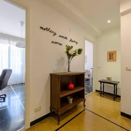 Altido Family Apt For 6 Located Minutes From The Sea * Genoa