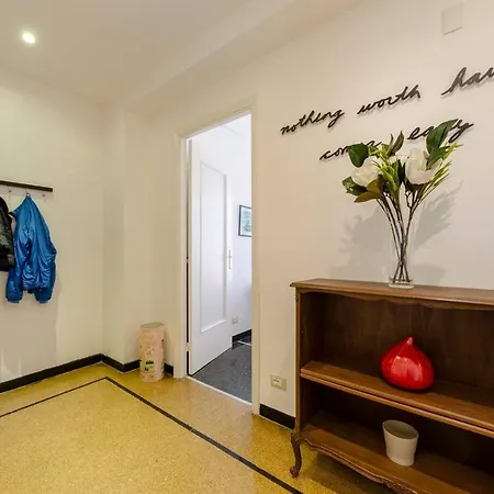 Altido Family Apt For 6 Located Minutes From The Sea Apartment Genoa